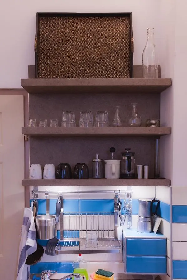 Film Poster Or Coffee Basement Apartman With Terrace Budapest