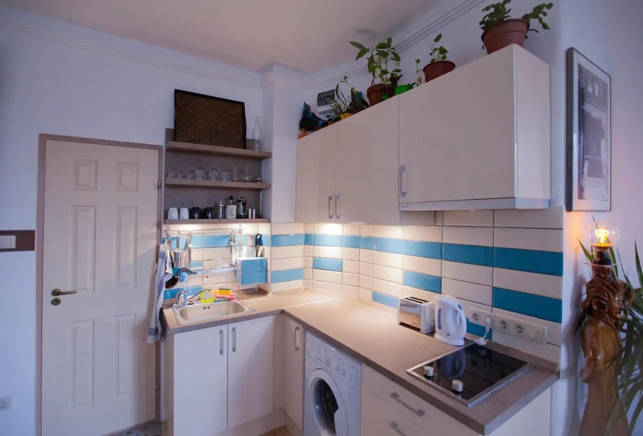 Apartment Film Poster Or Coffee Basement Apartman With Terrace Budapest Hungary