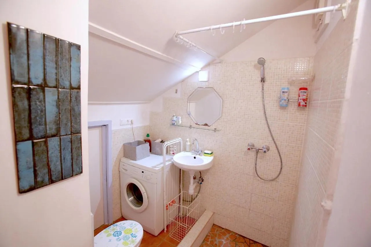 Film Poster Or Coffee Basement Apartman With Terrace Budapest