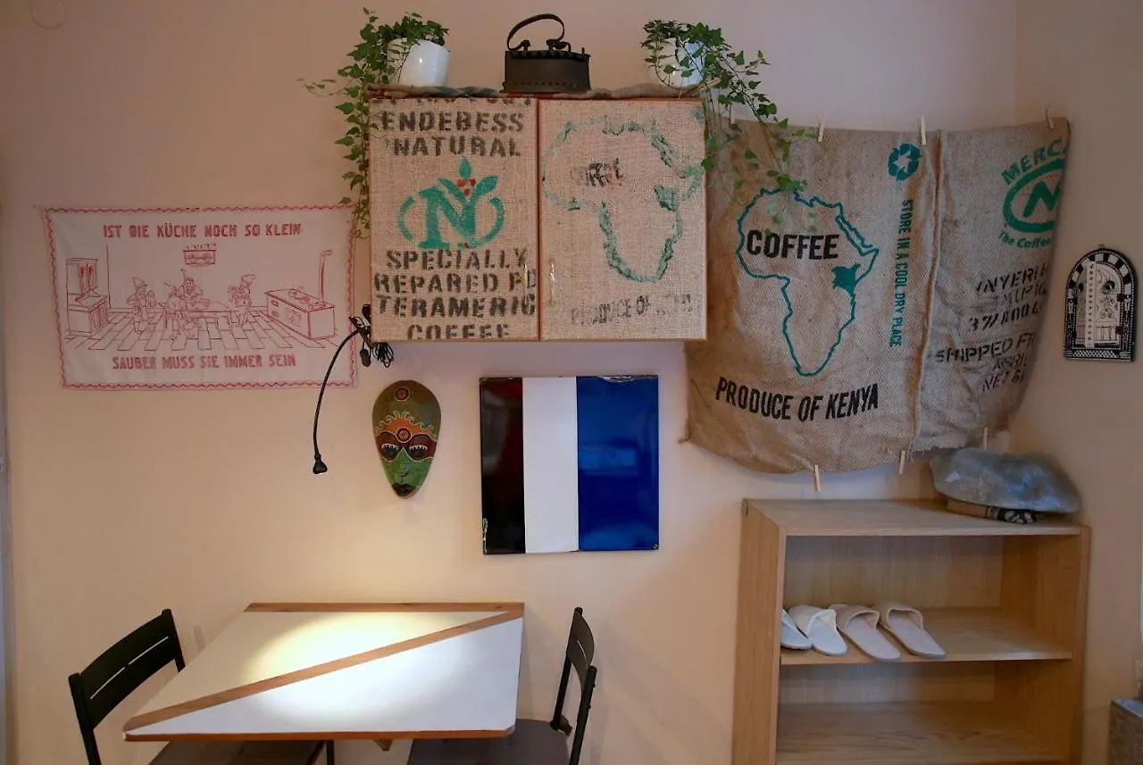 Film Poster Or Coffee Basement Apartman With Terrace Budapest 0*,