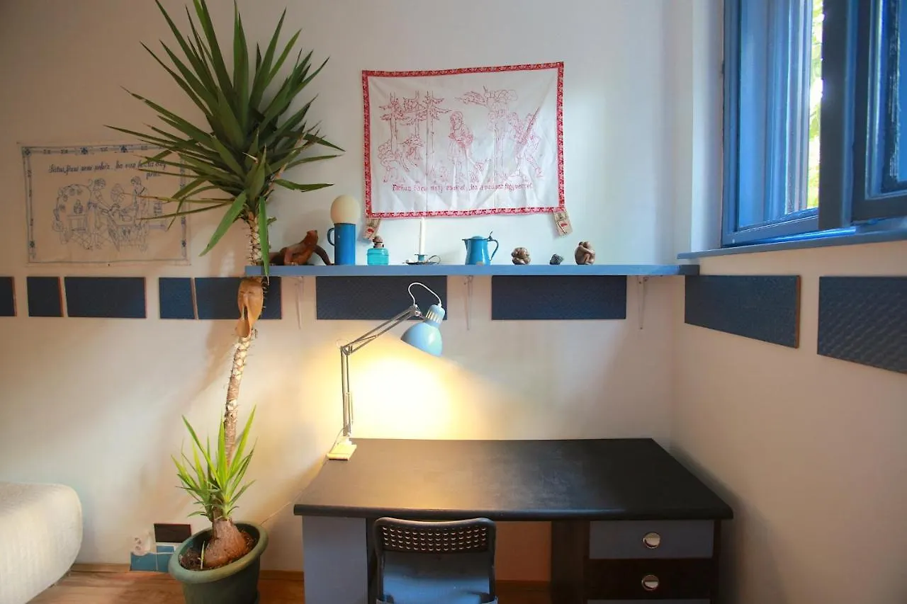 Film Poster Or Coffee Basement Apartman With Terrace Budapest