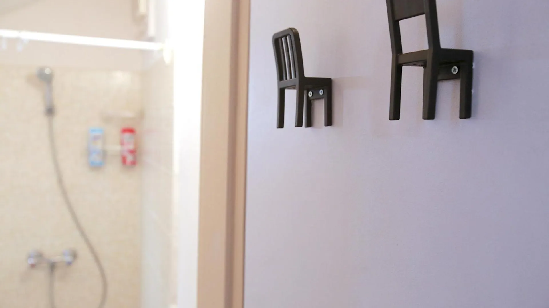 Film Poster Or Coffee Basement Apartman With Terrace Budapest
