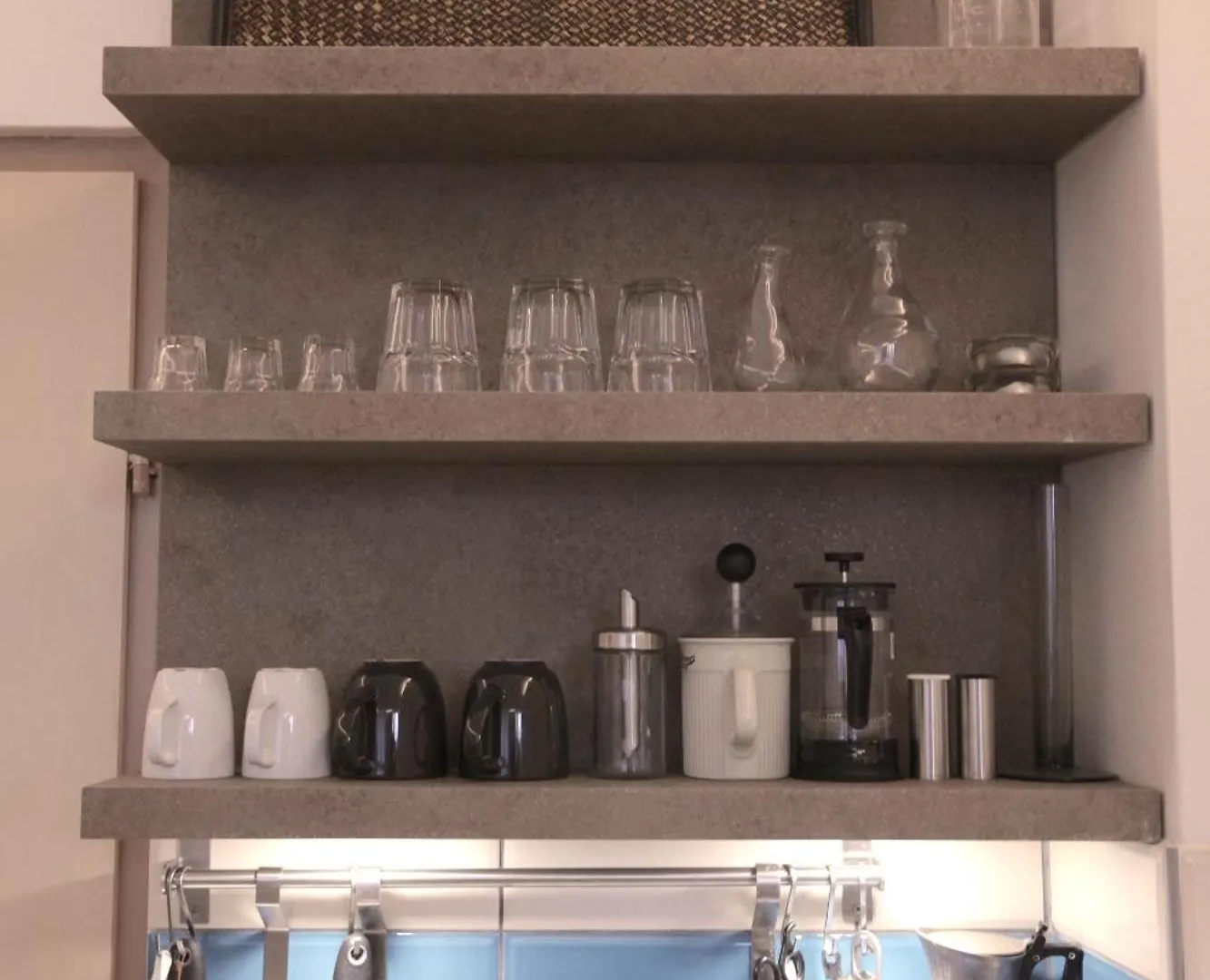 Film Poster Or Coffee Basement Apartman With Terrace Budapest